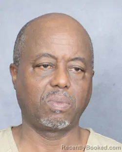 Mugshot of ALVA LEE GRAHAM booked in Broward County, Florida on May 4, 2026