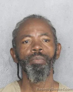Mugshot of BRYAN ANTHONY LUE booked in Broward County, Florida on May 12, 2026