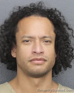 Mugshot of ABEL MARTINEZ booked in Broward County, Florida on May 13, 2026