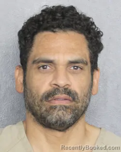 Mugshot of ARANA VARGAS booked in Broward County, Florida on May 14, 2026