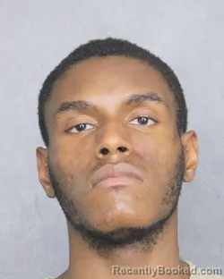 Mugshot of JEYDEN WRIGHT booked in Broward County, Florida on May 14, 2026