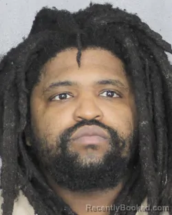 Mugshot of JAMQUANI AKINS booked in Broward County, Florida on May 20, 2026