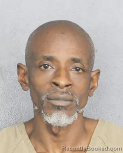 Mugshot of CLYDE SINGLETARY booked in Broward County, Florida on May 20, 2026