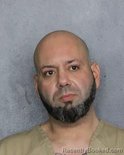 Mugshot of THOMAS OTONOGA booked in Broward County, Florida on June 11, 2026