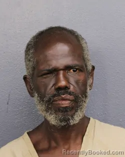 Mugshot of RODERICK EDWARDS booked in Broward County, Florida on June 11, 2026