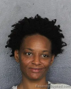 Mugshot of CHELSEA VIRGINIA HOLMES booked in Broward County, Florida on June 18, 2026