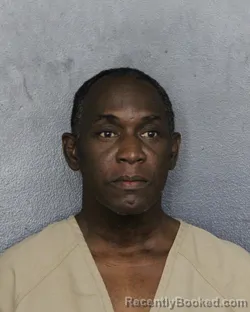 Mugshot of MICHAEL GERMAIN RUCKER booked in Broward County, Florida on June 20, 2026