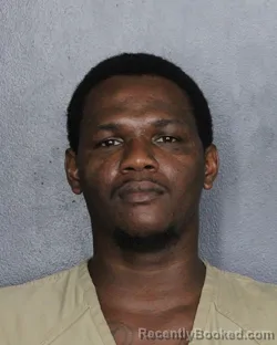 Mugshot of MCKENZIE CORY SCOTT booked in Broward County, Florida on June 22, 2026