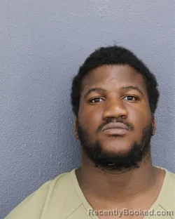 Mugshot of ABRAHAM ROBERT PHILLIPS booked in Broward County, Florida on June 22, 2026