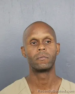 Mugshot of DRON SAPP booked in Broward County, Florida on June 23, 2026