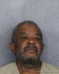 Mugshot of LESTER KELLY booked in Broward County, Florida on June 25, 2026