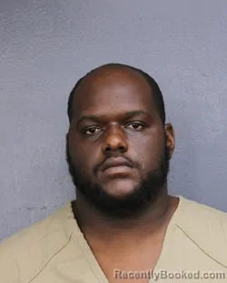 Mugshot of DIALLO OTTO booked in Broward County, Florida on June 25, 2026