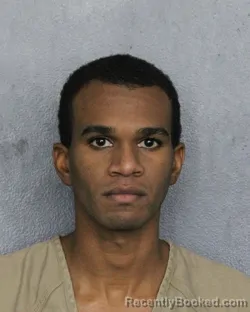 Mugshot of BRANDON RUSSELL booked in Broward County, Florida on June 25, 2026