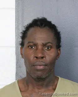 Mugshot of CHRISTOPHER CLARKE booked in Broward County, Florida on June 25, 2026