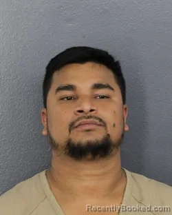 Mugshot of ABDUL HANNAN booked in Broward County, Florida on June 27, 2026
