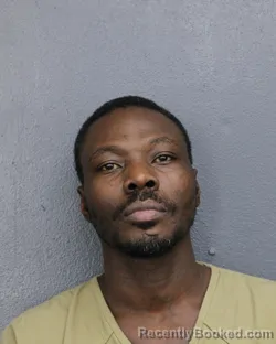 Mugshot of KEVIN MOHORN booked in Broward County, Florida on July 2, 2026