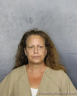 Mugshot of ALYSSA R HENGBER booked in Broward County, Florida on July 7, 2026
