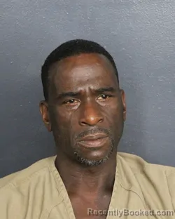 Mugshot of Louis James Mcbride booked in Broward County, Florida on July 15, 2026