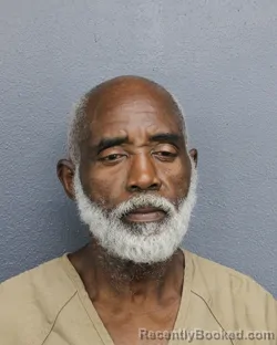 Mugshot of Carl Xavier Mcmillian booked in Broward County, Florida on August 18, 2026