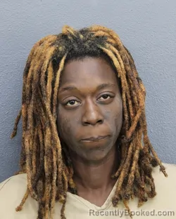 Mugshot of Taquesta Lizette Pitts booked in Broward County, Florida on August 19, 2026