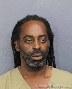 Mugshot of Patrick Maurice Domineck booked in Broward County, Florida on September 30, 2026