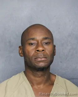 Mugshot of Tron Mays booked in Broward County, Florida on September 30, 2026