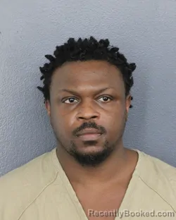 Mugshot of Tracy Ross booked in Broward County, Florida on October 1, 2026