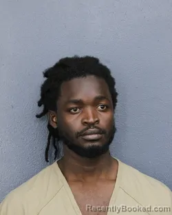 Mugshot of Dimitry Predvil booked in Broward County, Florida on October 1, 2026