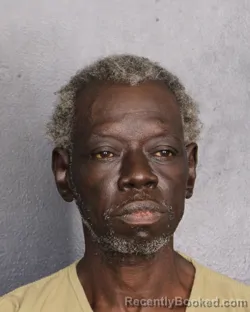Mugshot of Ezekiel Titus Mickles booked in Broward County, Florida on October 2, 2026