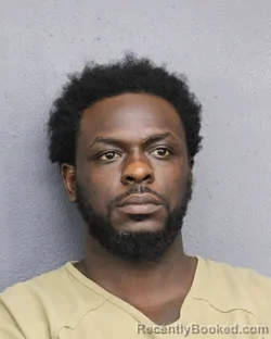 Mugshot of Lenard Hay Mckenzie booked in Broward County, Florida on October 2, 2026