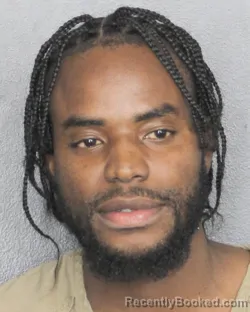 Mugshot of JEVAUGHN ANTONIO RHODEN