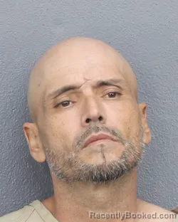 Mugshot of ANTHONY WILLIAM SANABRIA