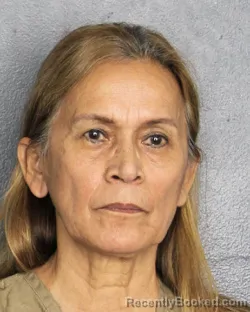Mugshot of ALMIRA DESOUZA FIGUEIRA