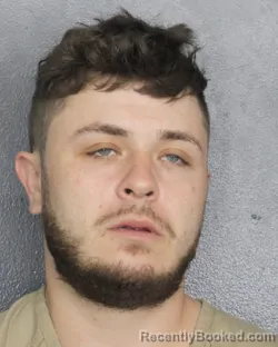 Mugshot of MITCHELL GERARD GUEST