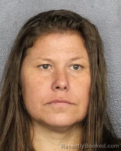 Mugshot of MARGARET ELIZABETH KRAUS