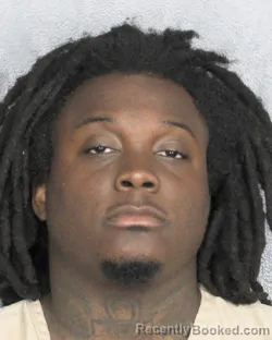 Mugshot of LABRENT CORWIN NEAL booked in Broward County, Florida on March 18, 2026