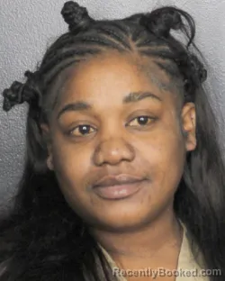 Mugshot of DIANA MONEA ELEAZARD