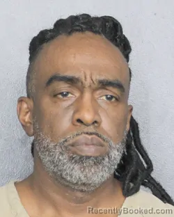 Mugshot of BENJAMIN HARRSION