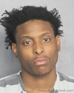 Mugshot of JUWAN TAITT booked in Broward County, Florida on May 15, 2026