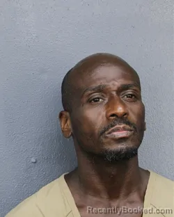 Mugshot of Jahmah Taylor booked in Broward County, Florida on July 26, 2026