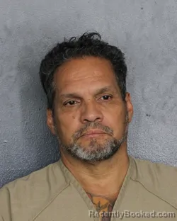 Mugshot of Jonas Dealmeida Guimaraes booked in Broward County, Florida on August 1, 2026