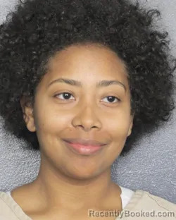 Mugshot of DALMITA BEATRICE BENNETT