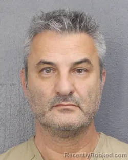 Mugshot of YAKOV BLIVES