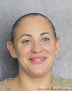 Mugshot of ASHLEY LYNN SEGURA