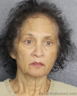 Mugshot of AMRITA NATALIA HANSRA