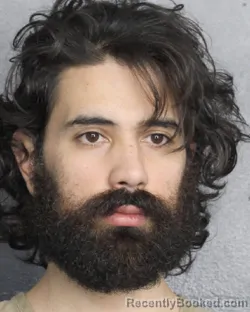 Mugshot of ALEJANDRO ARIAS