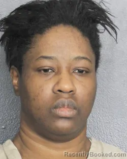 Mugshot of RENEE SUE ANTOINE