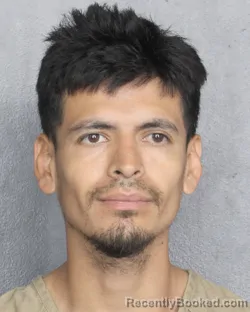 Mugshot of CARLOS ALEXANDER HERNANDEZ CASTANEDA