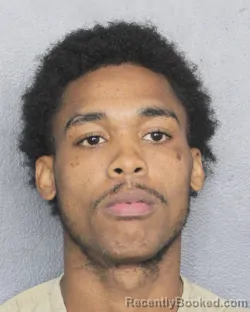 Mugshot of KEONDRE OMARION GLASPER