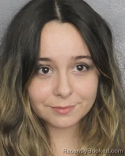 Mugshot of DALLAS ARIELLE OSTROFSKY